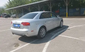 Audi A4 2007 года за 3 500 000 тг. в Алматы фото 3