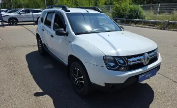 Renault Duster 2016 года за 5 800 000 тг. в Усть-Каменогорск фото 3