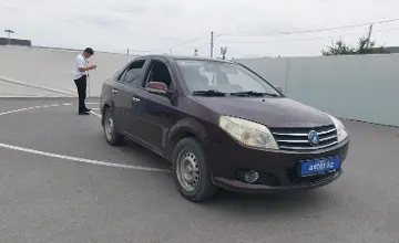 Geely MK 2013 года за 2 200 000 тг. в Шымкент фото 2