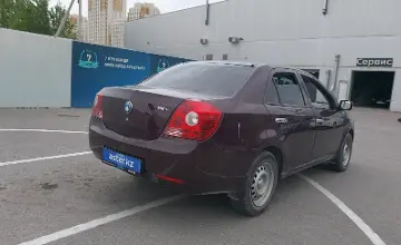 Geely MK 2013 года за 2 200 000 тг. в Шымкент фото 3