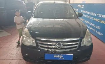 Nissan Almera 2013 года за 3 600 000 тг. в Астана фото 2