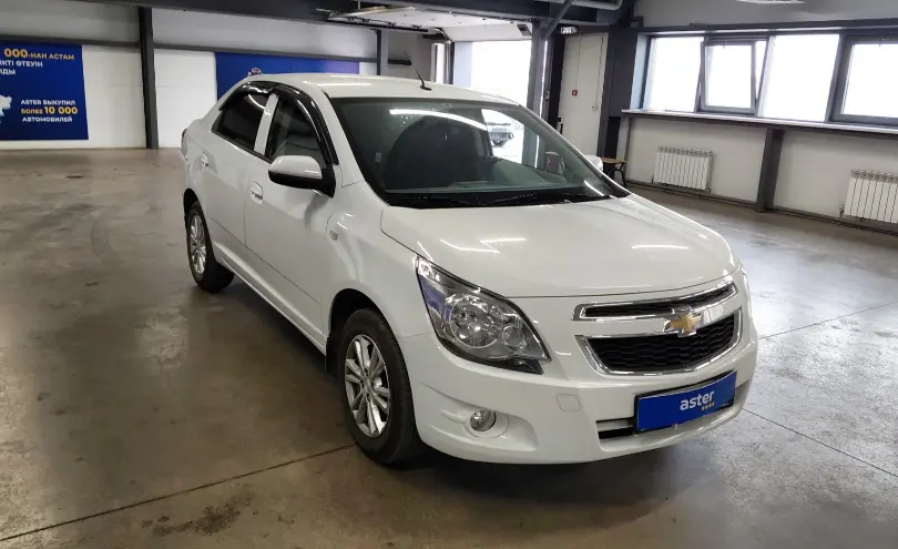 Chevrolet Cobalt 2025 года за 6 000 000 тг. в Астана фото 2