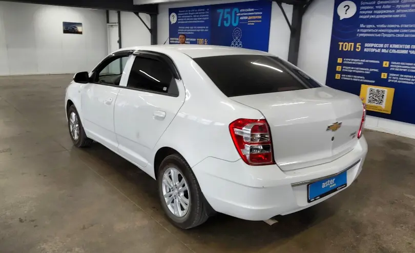 Chevrolet Cobalt 2025 года за 6 000 000 тг. в Астана фото 4