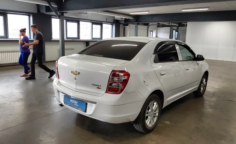 Chevrolet Cobalt 2025 года за 6 000 000 тг. в Астана фото 3