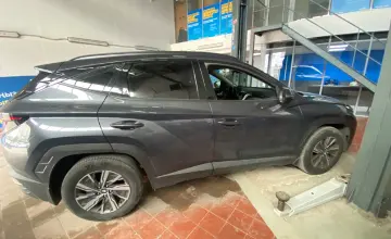 Hyundai Tucson 2023 года за 12 000 000 тг. в Астана фото 4