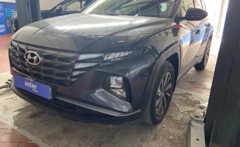 Hyundai Tucson 2023 года за 12 000 000 тг. в Астана