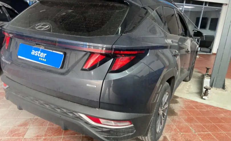Hyundai Tucson 2023 года за 12 000 000 тг. в Астана фото 5
