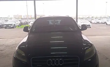Audi Q7 2007 года за 7 200 000 тг. в Алматы фото 2
