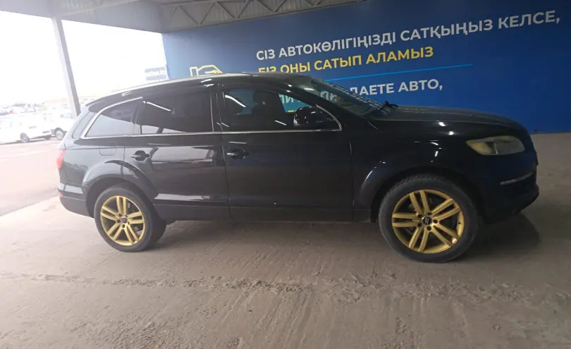 Audi Q7 2007 года за 7 200 000 тг. в Алматы фото 4