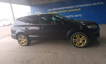 Audi Q7 2007 года за 7 200 000 тг. в Алматы фото 4