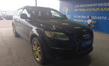 Audi Q7 2007 года за 7 200 000 тг. в Алматы фото 3