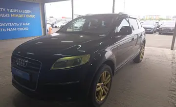 Audi Q7 2007 года за 7 200 000 тг. в Алматы фото 1