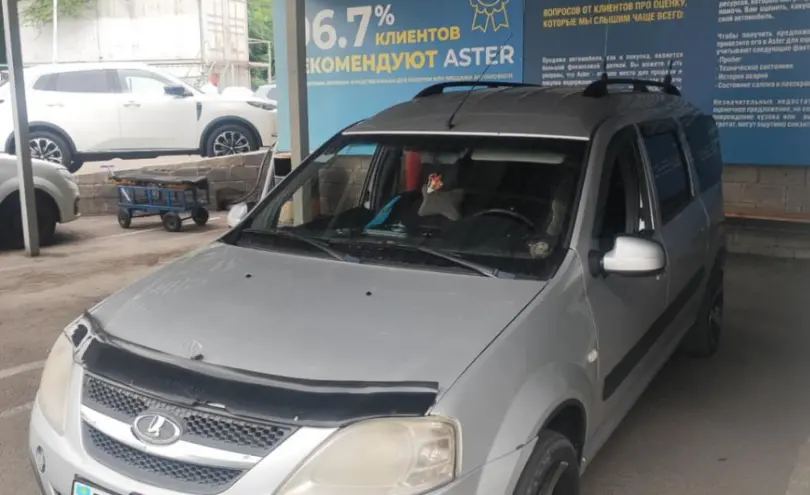LADA (ВАЗ) Largus 2014 года за 2 800 000 тг. в Алматы