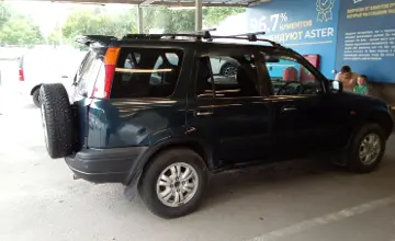 Honda CR-V 1996 года за 1 600 000 тг. в Алматы фото 4