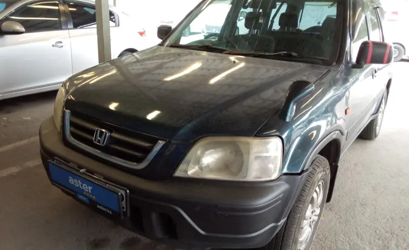 Honda CR-V 1996 года за 1 600 000 тг. в Алматы