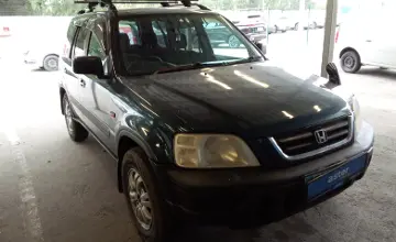 Honda CR-V 1996 года за 1 600 000 тг. в Алматы фото 3