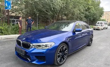BMW M5 2018 года за 42 000 000 тг. в Шымкент фото 1