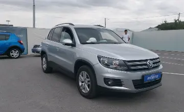 Volkswagen Tiguan 2015 года за 6 000 000 тг. в Шымкент фото 2