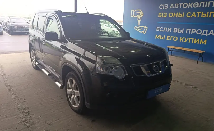 Nissan X-Trail 2007 года за 5 000 000 тг. в Алматы фото 3