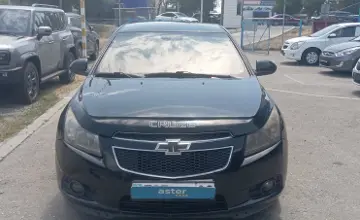 Chevrolet Cruze 2010 года за 3 000 000 тг. в Тараз фото 2