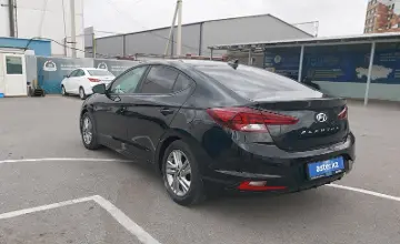 Hyundai Elantra 2020 года за 8 500 000 тг. в Шымкент фото 4