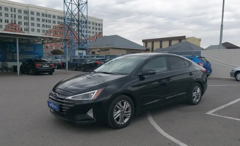 Hyundai Elantra 2020 года за 8 500 000 тг. в Шымкент