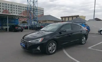 Hyundai Elantra 2020 года за 8 500 000 тг. в Шымкент фото 1
