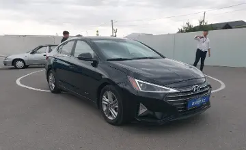 Hyundai Elantra 2020 года за 8 500 000 тг. в Шымкент фото 2