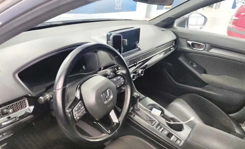 Honda Civic 2021 года за 10 000 000 тг. в Астана фото 5