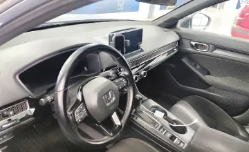 Honda Civic 2021 года за 10 000 000 тг. в Астана фото 5