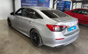 Honda Civic 2021 года за 10 000 000 тг. в Астана фото 4