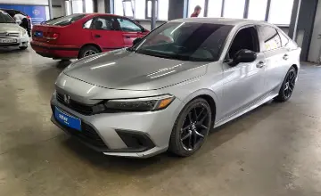 Honda Civic 2021 года за 10 000 000 тг. в Астана фото 1