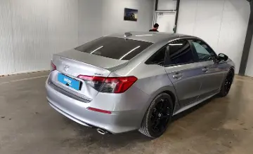 Honda Civic 2021 года за 10 000 000 тг. в Астана фото 3