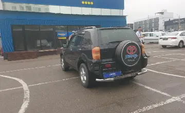Toyota RAV4 2002 года за 4 500 000 тг. в Алматы фото 4