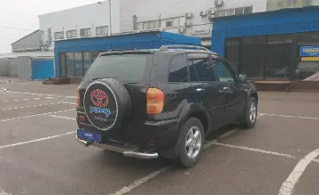Toyota RAV4 2002 года за 4 500 000 тг. в Алматы фото 3