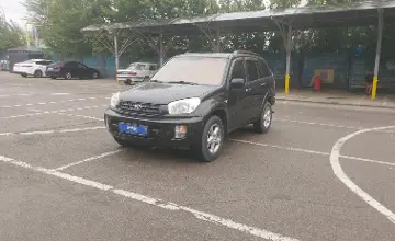 Toyota RAV4 2002 года за 4 500 000 тг. в Алматы фото 1