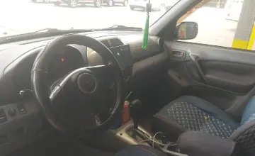 Toyota RAV4 2002 года за 4 500 000 тг. в Алматы фото 5
