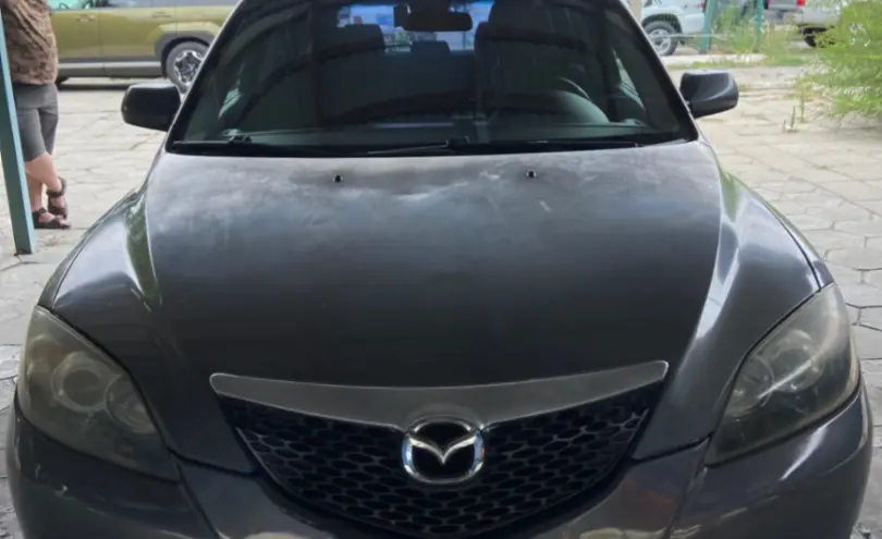 Mazda 3 2006 года за 2 550 000 тг. в Талдыкорган фото 2