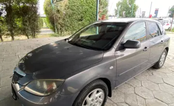 Mazda 3 2003 года за 3 000 000 тг. в Талдыкорган фото 1