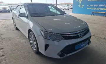 Toyota Camry 2016 года за 8 500 000 тг. в Алматы фото 3