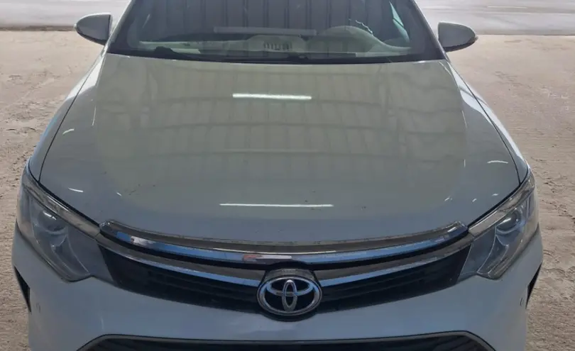 Toyota Camry 2016 года за 8 500 000 тг. в Алматы фото 2