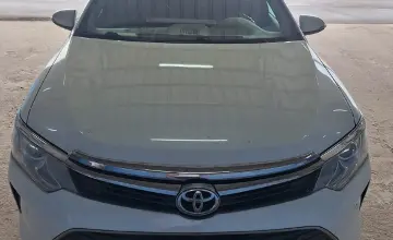 Toyota Camry 2016 года за 8 500 000 тг. в Алматы фото 2