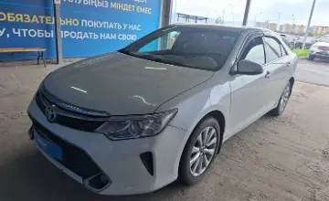 Toyota Camry 2016 года за 8 500 000 тг. в Алматы фото 1