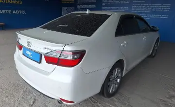 Toyota Camry 2016 года за 8 500 000 тг. в Алматы
