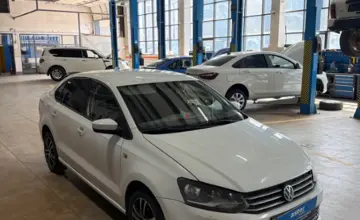 Volkswagen Polo 2017 года за 6 500 000 тг. в Караганда фото 3