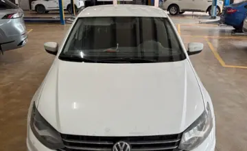Volkswagen Polo 2017 года за 6 500 000 тг. в Караганда фото 2
