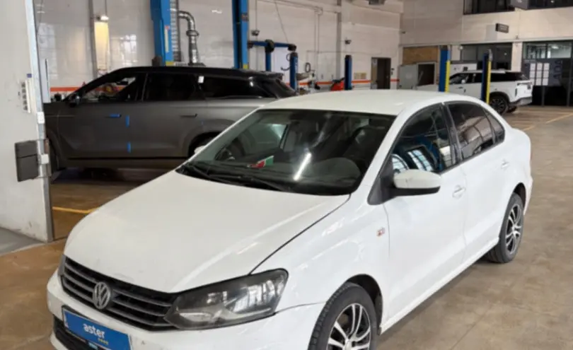 Volkswagen Polo 2017 года за 6 500 000 тг. в Караганда