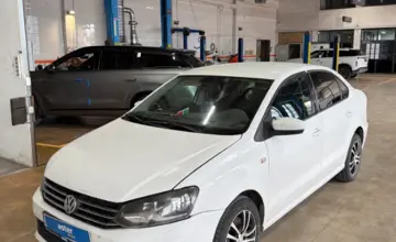 Volkswagen Polo 2017 года за 6 500 000 тг. в Караганда фото 1