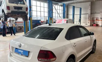 Volkswagen Polo 2017 года за 6 500 000 тг. в Караганда