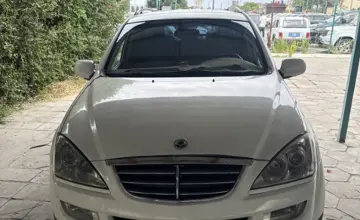 SsangYong Kyron 2011 года за 4 200 000 тг. в Талдыкорган фото 2
